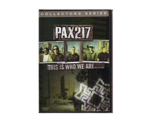Pax 217 - This Is Who We Are (DVD)