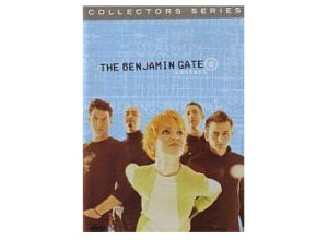 The Benjamin Gate - Contact (DVD)