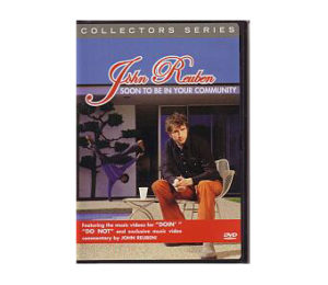 John Reuben - Soon To Be In Your Community (DVD)