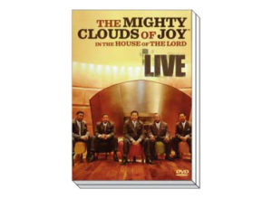 Mighty Clouds Of Joy - In The House Of...: Live In Houston (DVD)