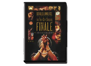 Donald Lawrence & Tri-City Singers - The Final: Ltd.Coll.Ed. (*)