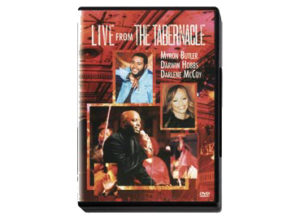 Live From The Tabernacle (DVD)