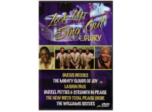Look Up Sing Out ... Glory Vol. 3 (DVD)