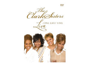 The Clark Sisters - Live: One Last Time (DVD)