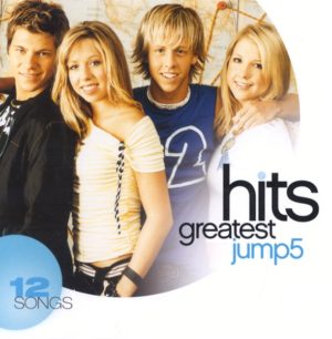 Jump5 - The Greatest Hits