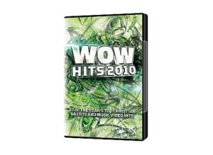 WOW Hits 2010: The Videos (DVD)