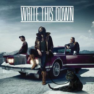 Write This Down - Write This Down