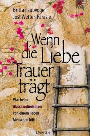 Britta Laubvogel, J Wetter-Parasie - Wenn die Liebe Trauer trägt