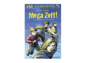 Carlo Meier - Die Kaminski-Kids 2: Mega Zoff!