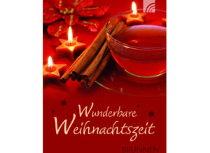Eva-Maria Busch - Wunderbare Weihnachtszeit (Miniaturbuch)