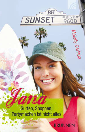 Melody Carlson - Jana
