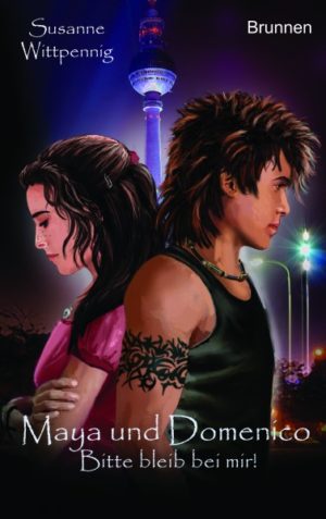Susanne Wittpennig - Maya und Domenico 8