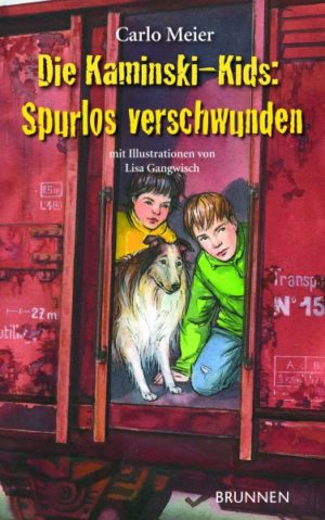 Carlo Meier - Die Kaminski-Kids 13: Spurlos verschwunden