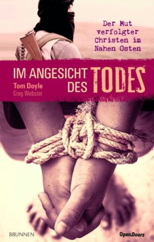 Tom Doyle, Greg Webster - Im Angesicht des Todes