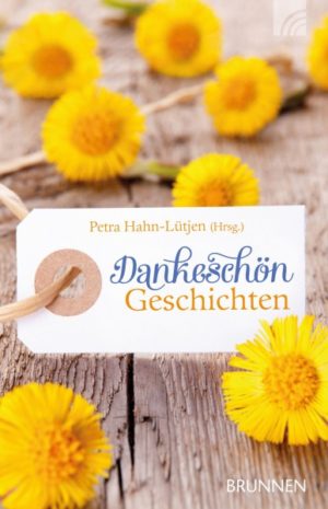 Petra Hahn-Lütjen - DankeschönGeschichten