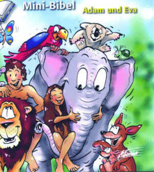 Mini-Bibel 01 - Adam und Eva