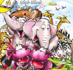 Mini-Bibel 02 - Noah
