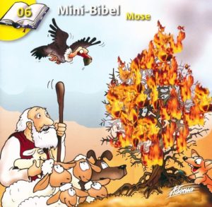 Mini-Bibel 06 - Mose