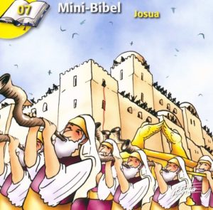 Mini-Bibel 07 - Josua