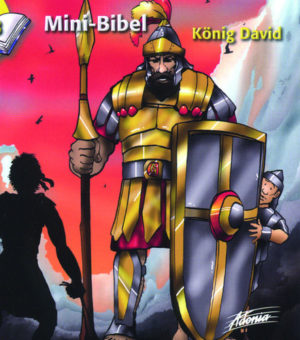 Mini-Bibel 08 - König David