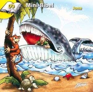 Mini-Bibel 09 - Jona