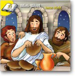 Mini-Bibel 17 - Jesus stirbt