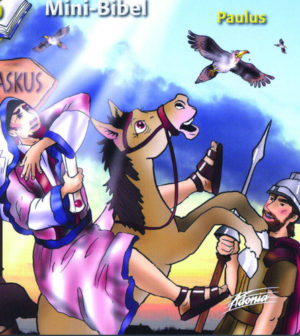Mini-Bibel 20 - Paulus