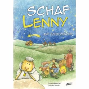 Salome Birnstiel - Schaf Lenny: Auf Schatzsuche