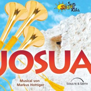 Markus Hottiger - Josua (Musical)