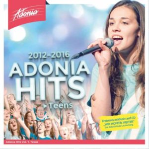 Adonia Hits Vol. 1 Teens