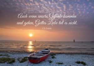 Faltkarte: Auch wenn unsere Gefühle kommen und gehen (5 Stk)