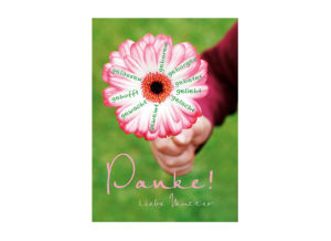 Faltkarten: Danke liebe Mutter (5 Stück)