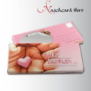 Nasch-card: Alles Liiieeebe ...