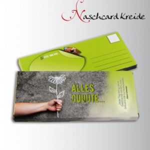 Nasch-card: Alles Guuute ...