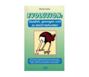 Werner Harke - Evolution (Buch)