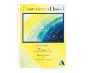 Postkarten: WorshipArt - Fenster in den Himmel (16 Stück)