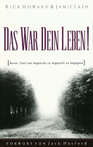 Rick Howard, Jamie Lash - Das war dein Leben!