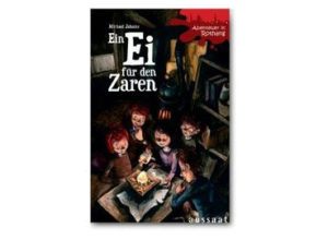 Michael Jahnke - Ein Ei für den Zaren