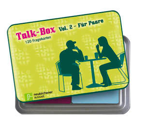 Claudia Filker, Hanna Schott - Talk-Box Vol. 2