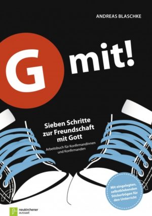 Andreas Blaschke - G mit! (Buchausgabe)