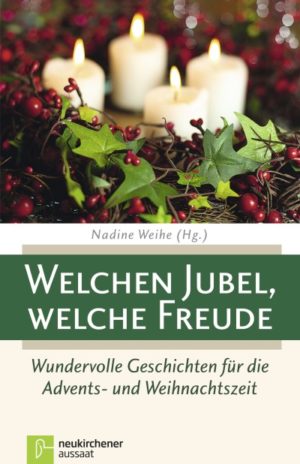 Nadine Weihe - Welchen Jubel, welche Freude