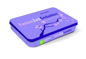 Anja Schäfer - FastenZeitGadanken: 47 Karten bis Ostern