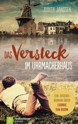 Judith Janssen - Das Versteck im Uhrmacherhaus