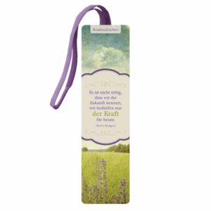 Lesezeichen: Kraft (KostbarZeichen)