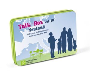 Claudia Filker, Hanna Schott - Talk-Box Vol.10: Neuland