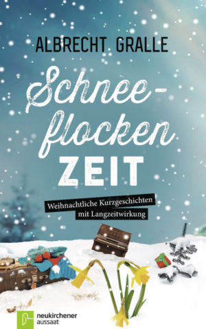 Albrecht Gralle - Schneeflockenzeit