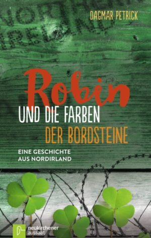 Dagmar Petrick - Robin und die Farben der Bordsteine