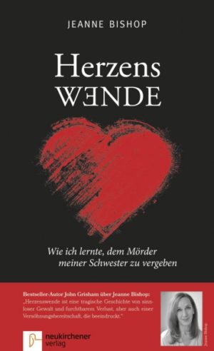 Jeanne Bishop - Herzenswende