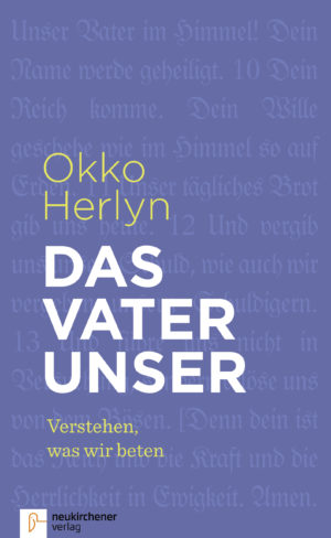 Okko Herlyn - Das Vaterunser