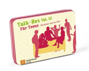 Claudia Filker, Hanna Schott - Talk-Box Vol. 12: Für Teens